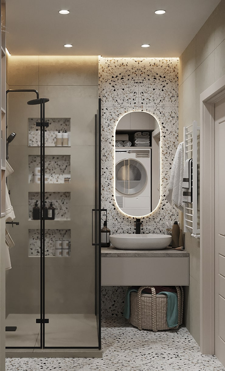 Оливковый уют