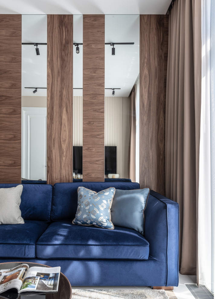 Клубный дом на Сретенке