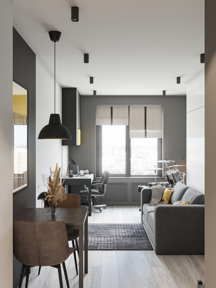 Квартира в ЖК "Monodom"