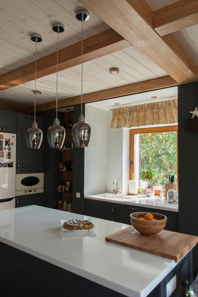 Загородный дом на Пасторском озере, Лен.область