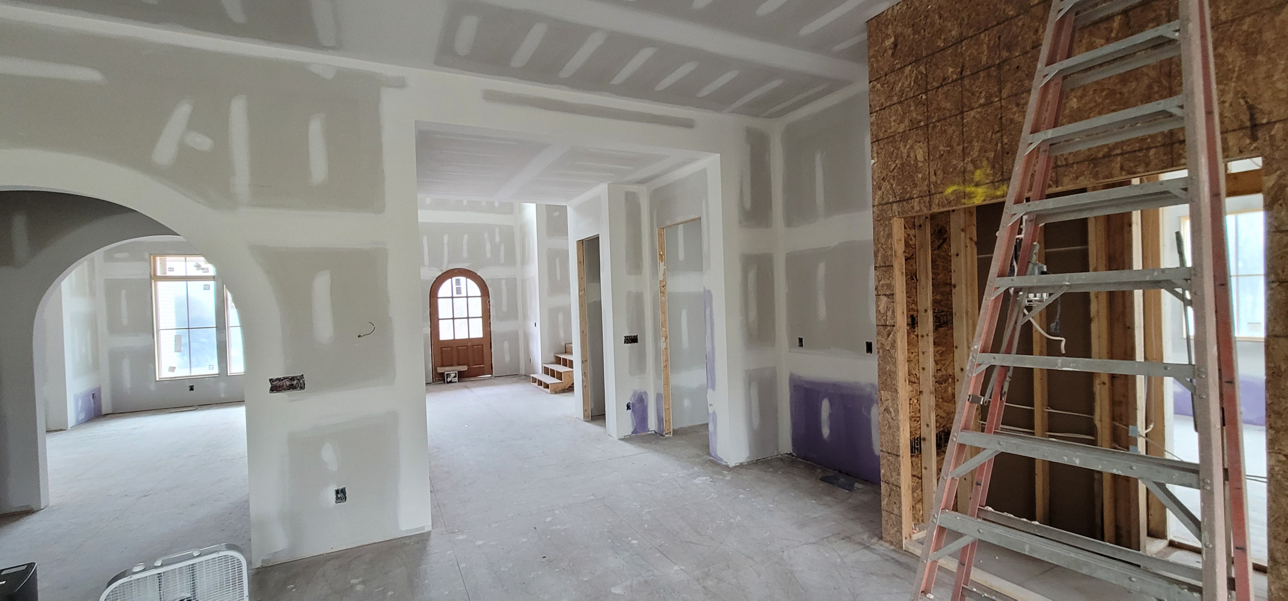Farmhouse Build