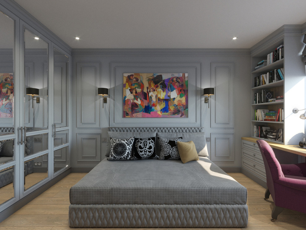 квартира на Ботанической улице