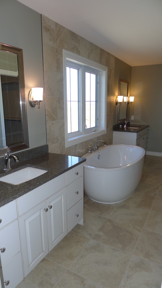 Westridge Gallery - Contemporary - Bathroom - Calgary - by Superior