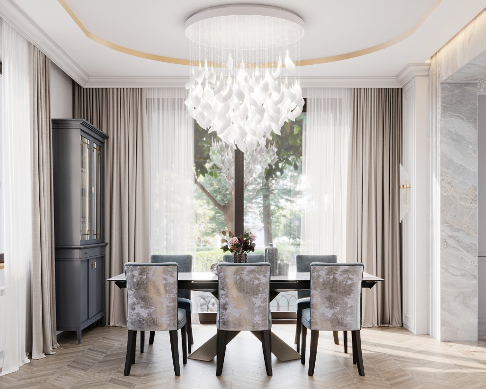 Коттедж на 9 просеке