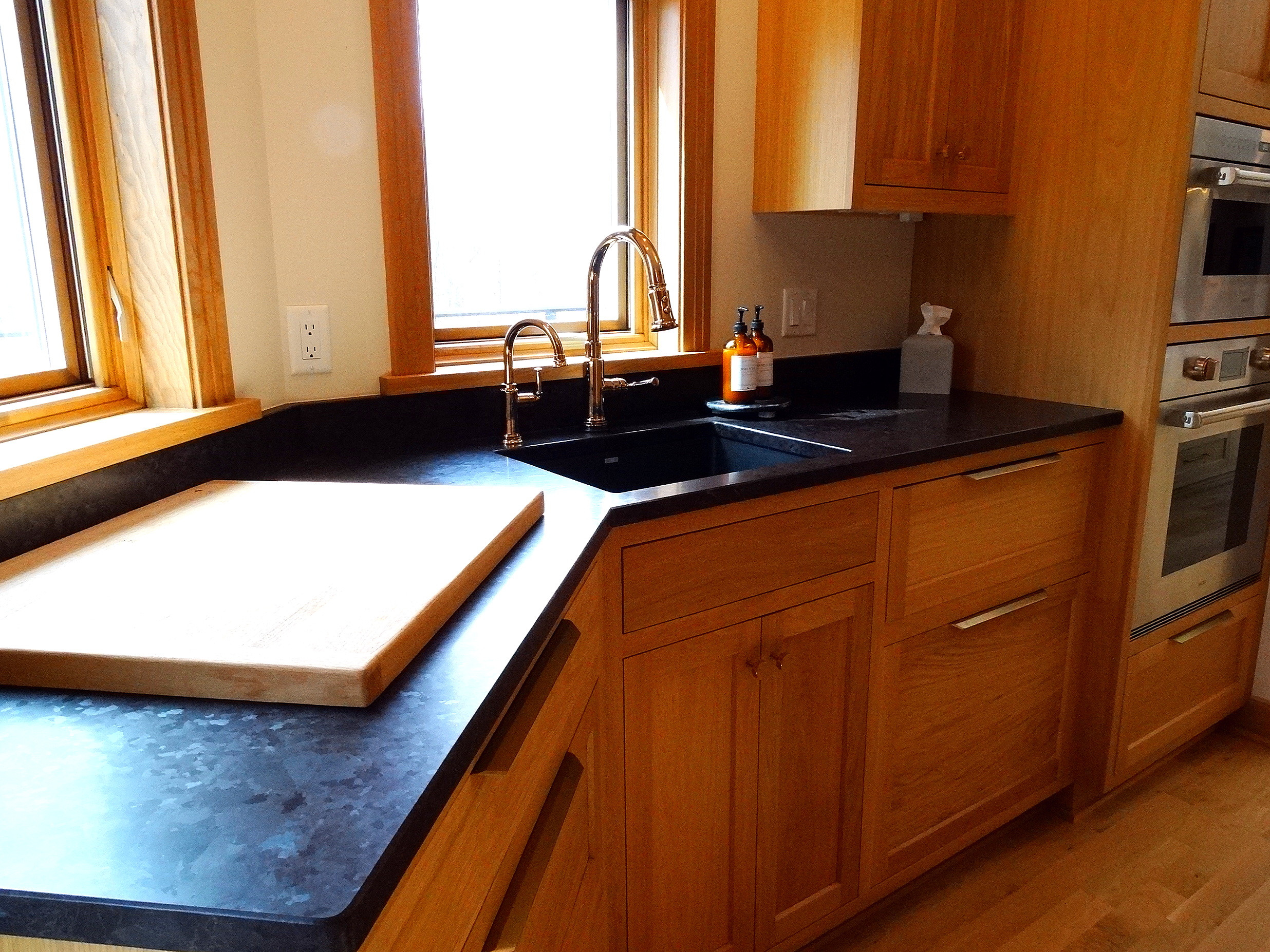 Hartland Residence - First Floor Remodel