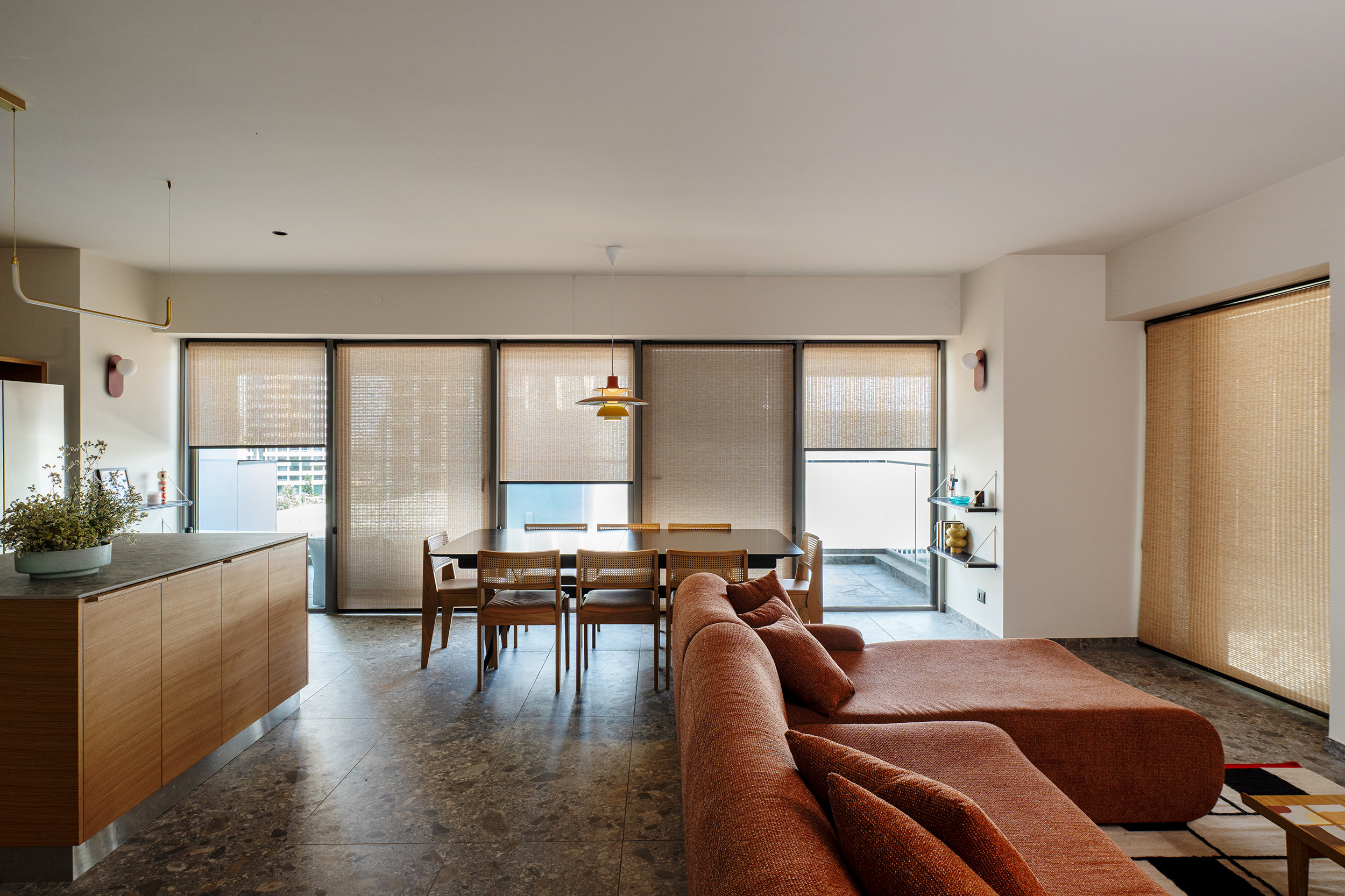 Tel Aviv apartment