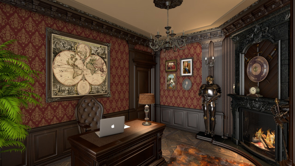 Частный дом