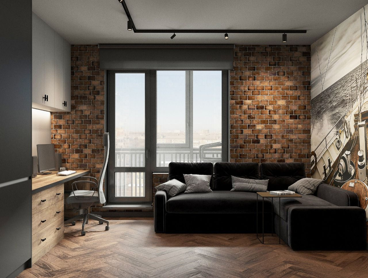 Первое плавание