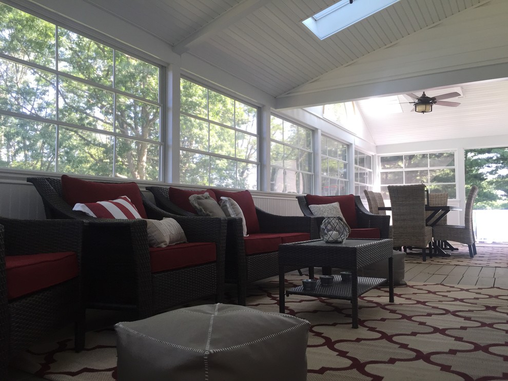 3 Season Room