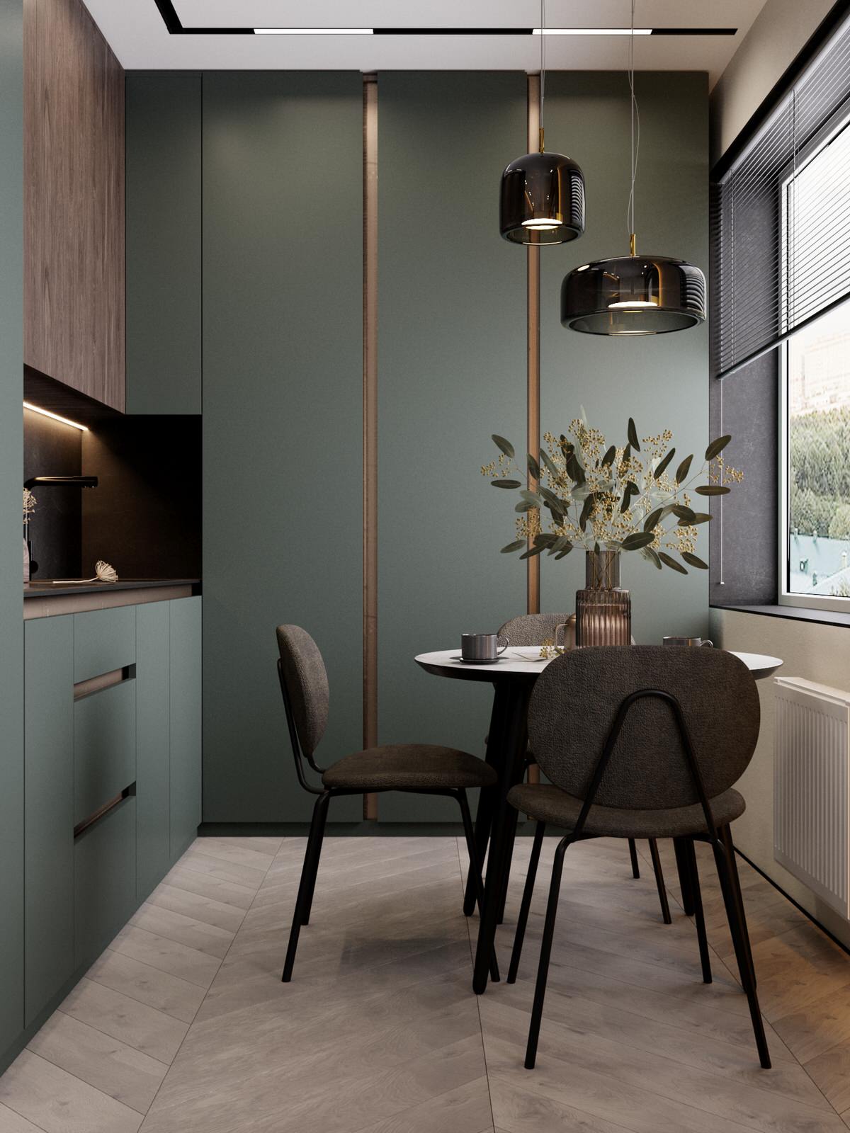 ЖК "Вершины"