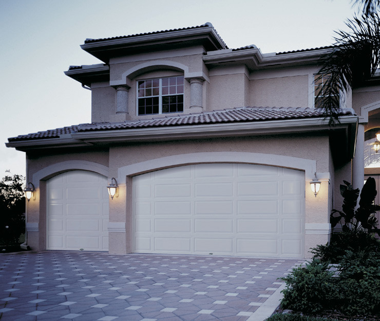 Residential Garage Doors Tropical Garage Kansas City by Raynor