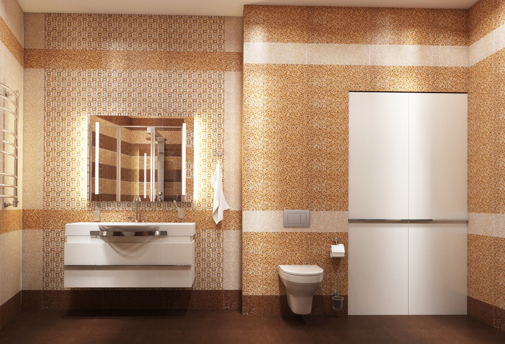 Дизайн интерьера квартиры ЖК "Современник"