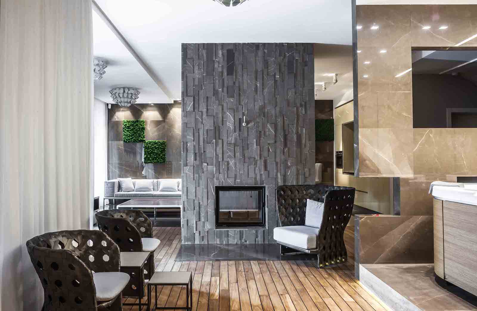 Загородный дом в КП "Резиденция Рублёво"