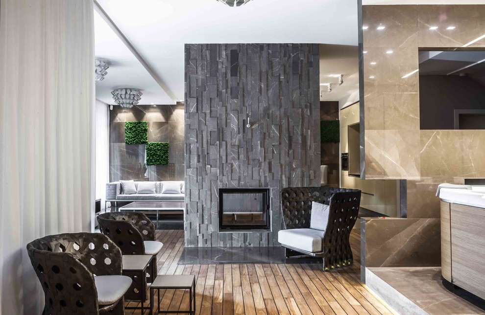 Загородный дом в КП "Резиденция Рублёво"