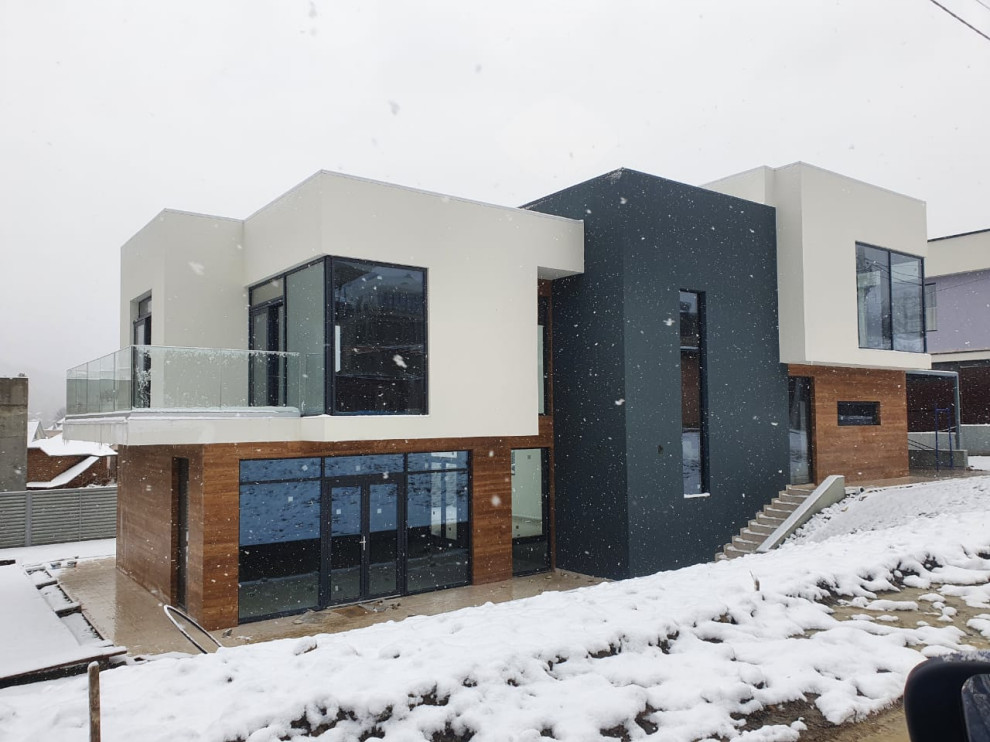 Коттеджный поселок в с. Барановка, Сочи