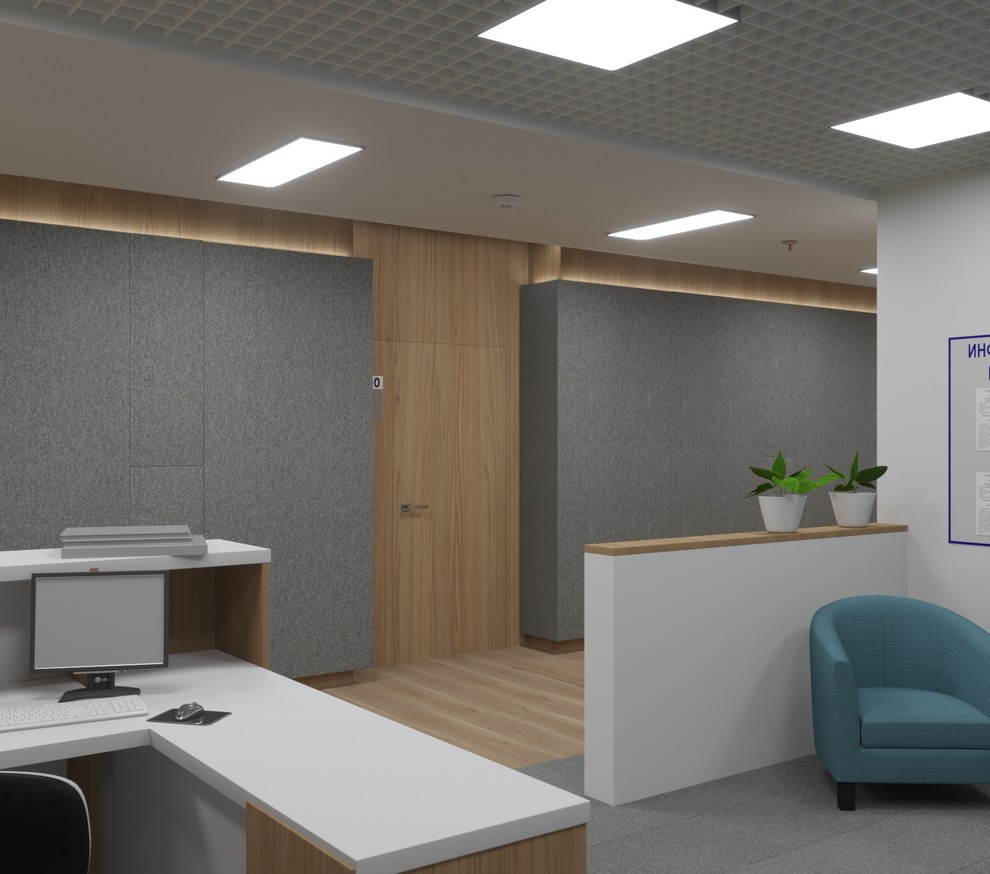 Отделение в больнице