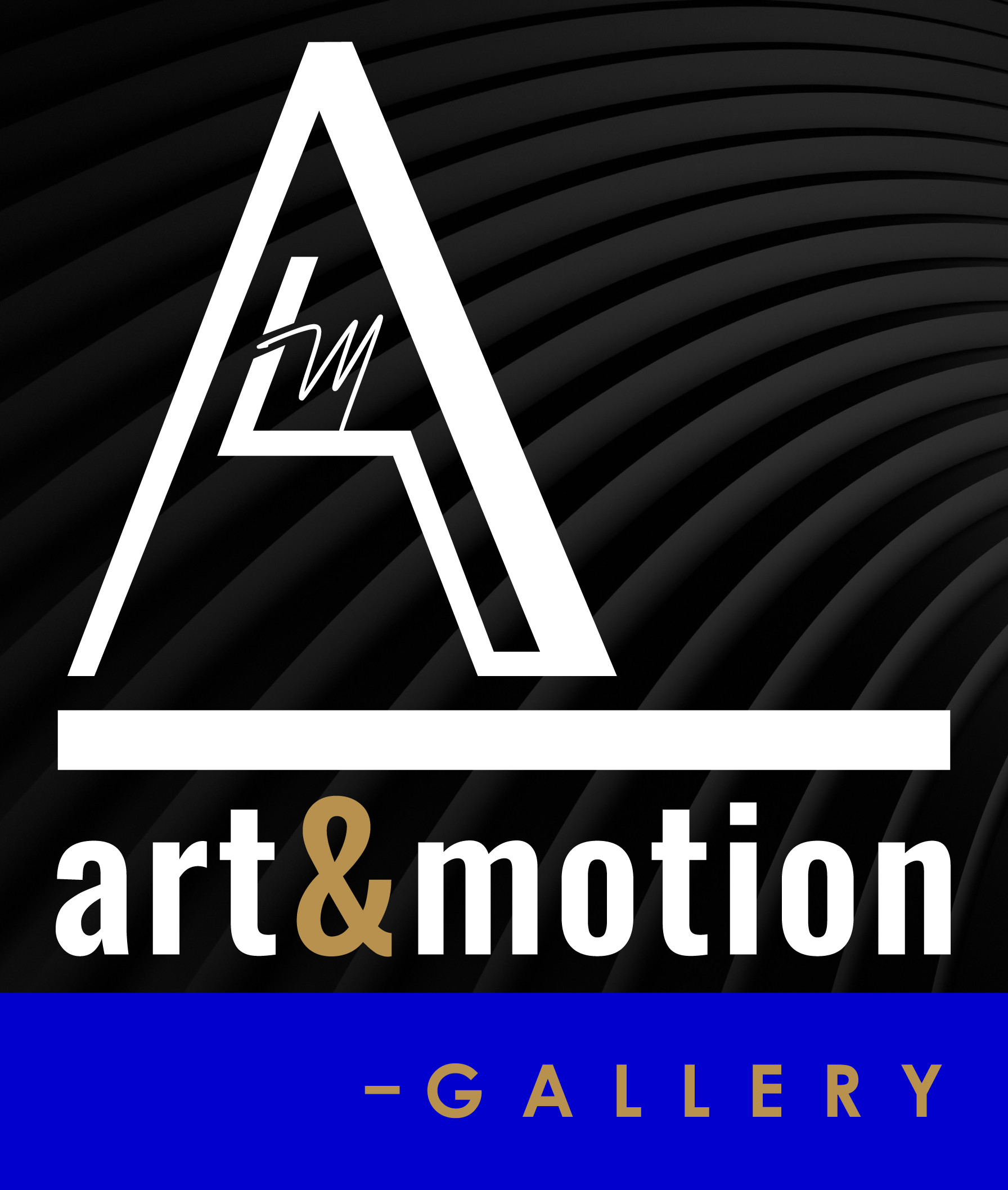Logo Art Motion Gallery