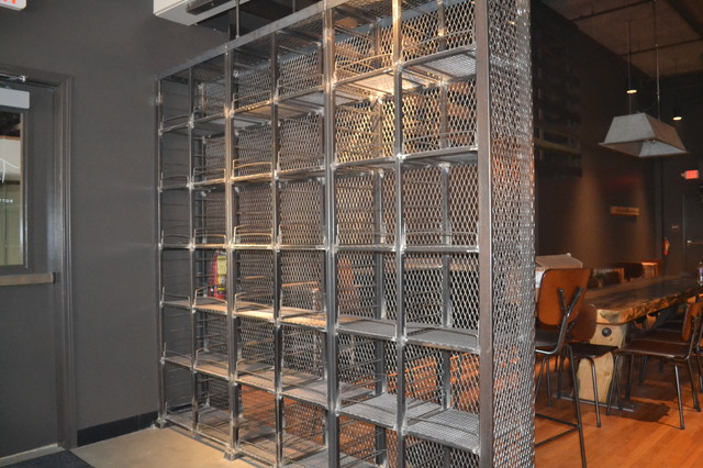 Industrial Shelving industrial