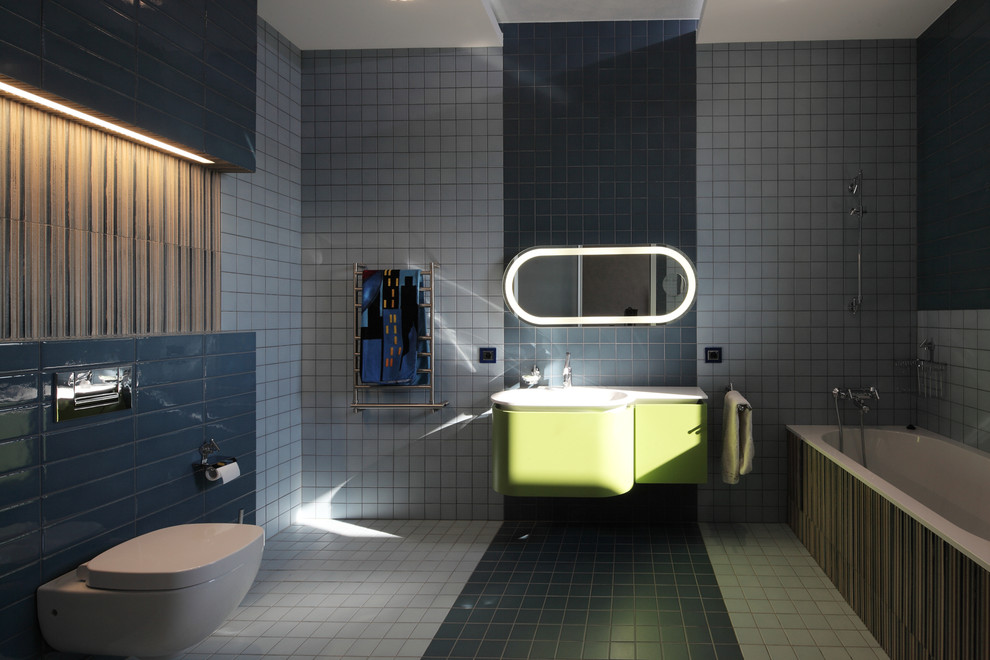 Интерьер дома в Антоновке