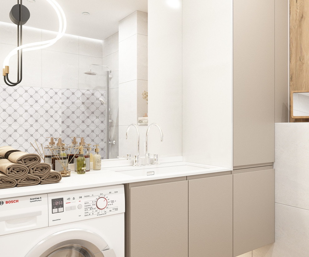 Двухкомнатная квартира