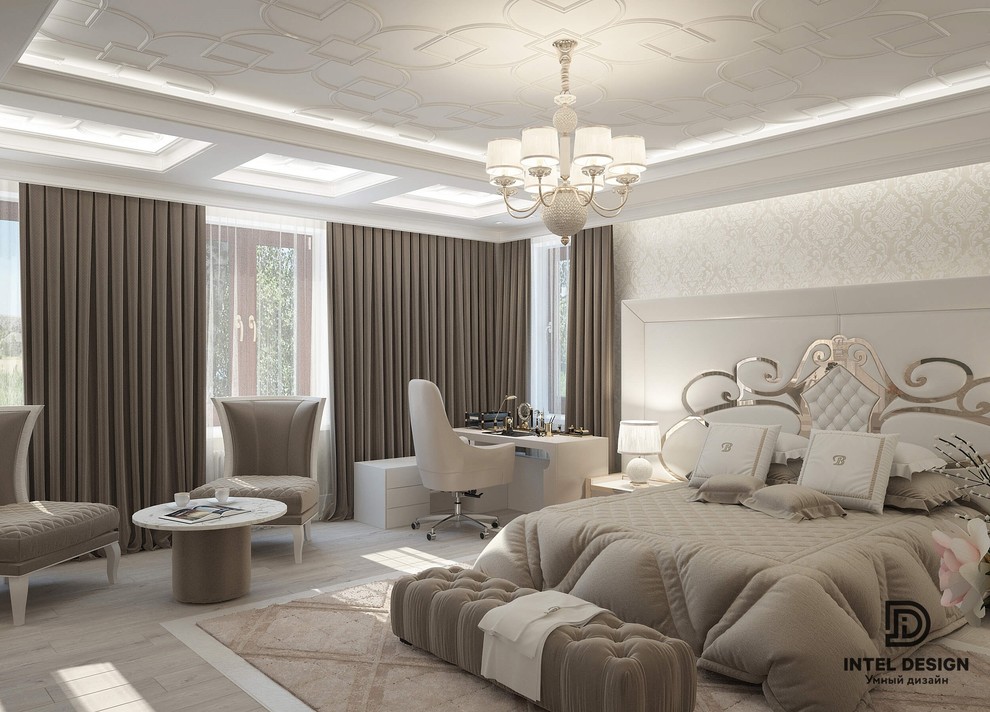 Дизайн квартиры по ул. Щапова