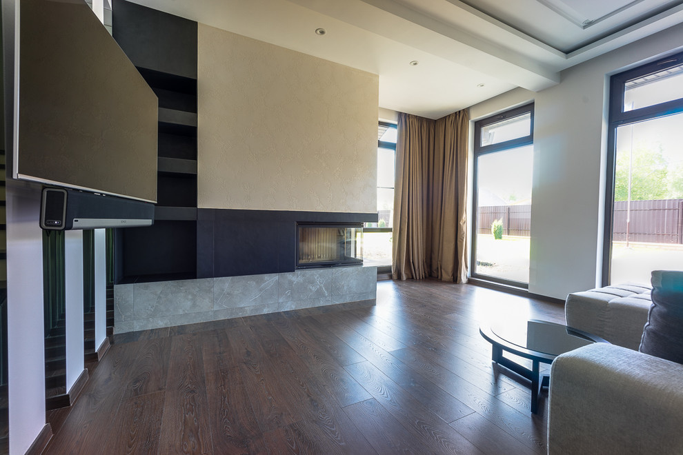 Загородный дом площадью 190 м2