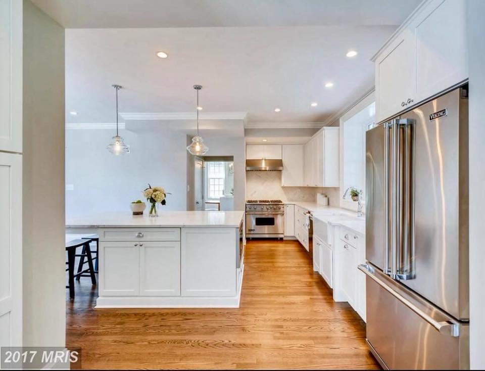 Roland Park Kitchen
