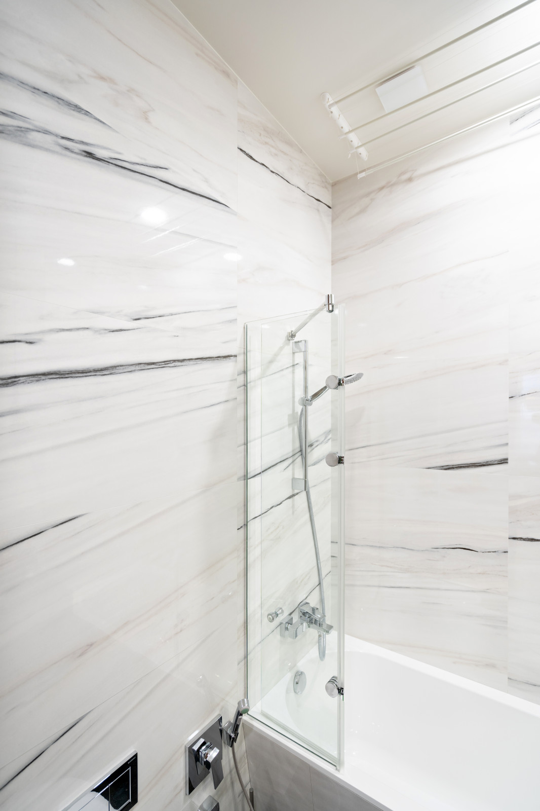 Завершённый объект в  ЖК «Шатёр»