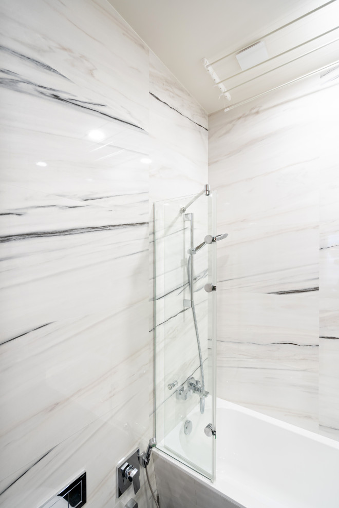 Завершённый объект в  ЖК «Шатёр»