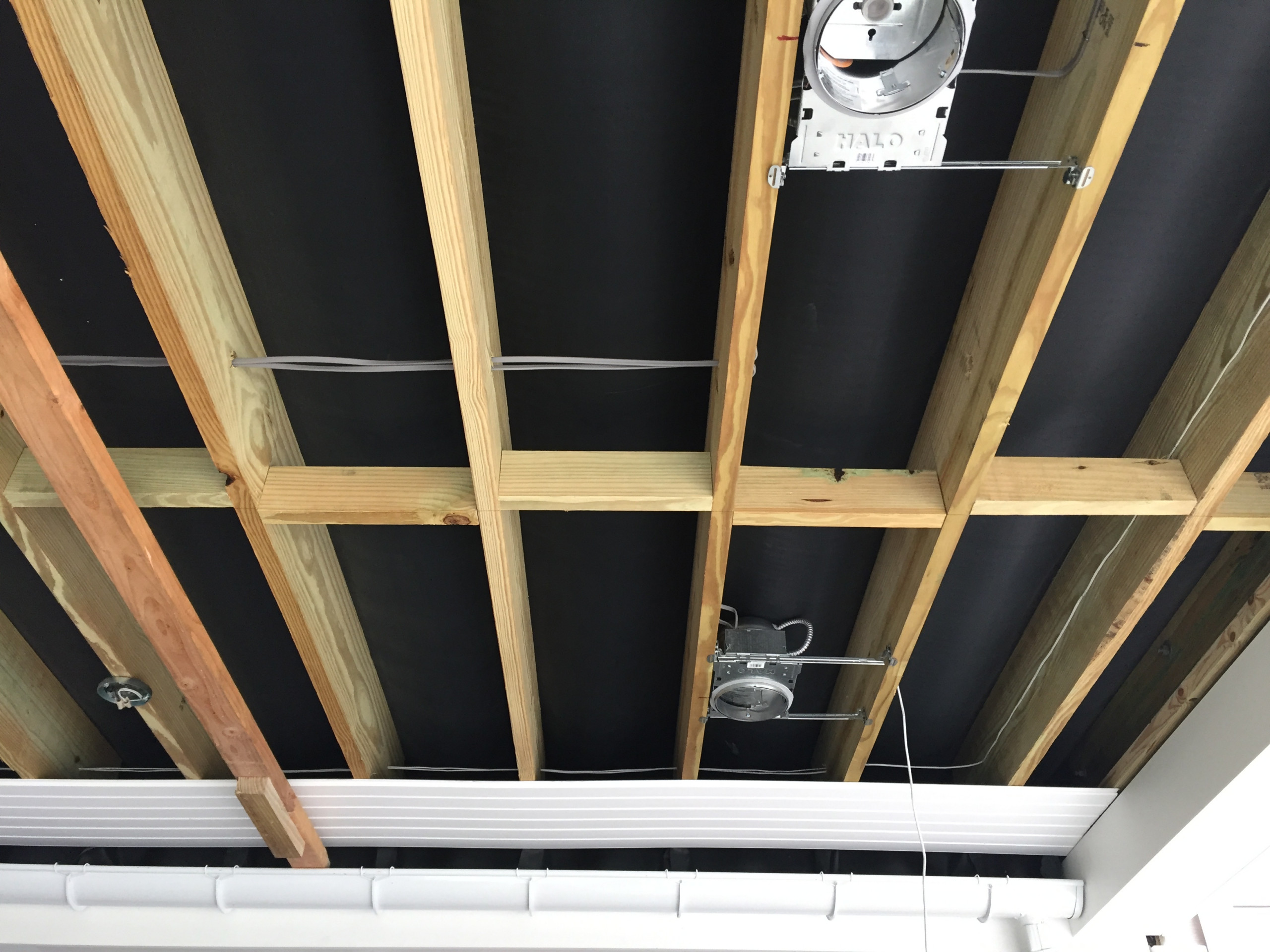 Deck Drain Systems