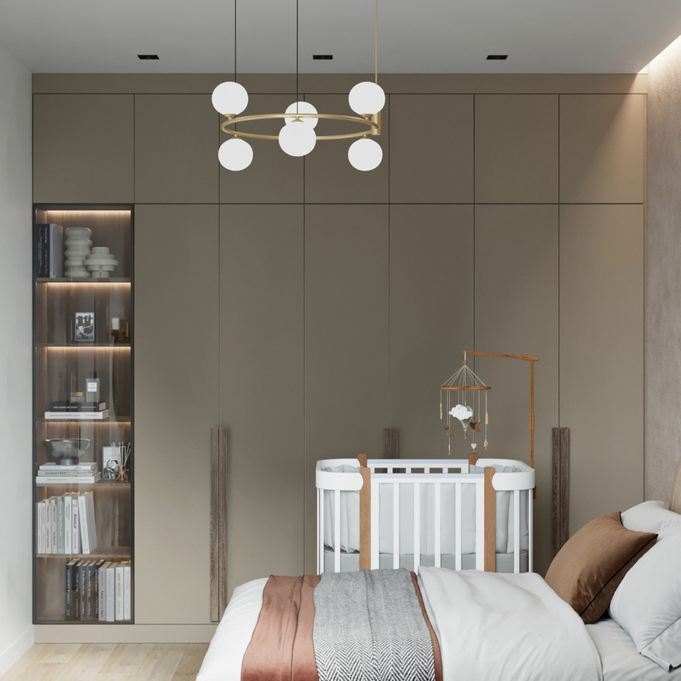 Квартира с пианино ЖК Homecity