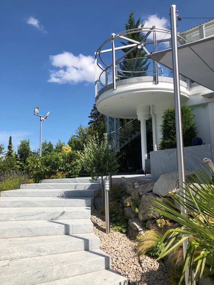 Maritimer Garten in Sonstige