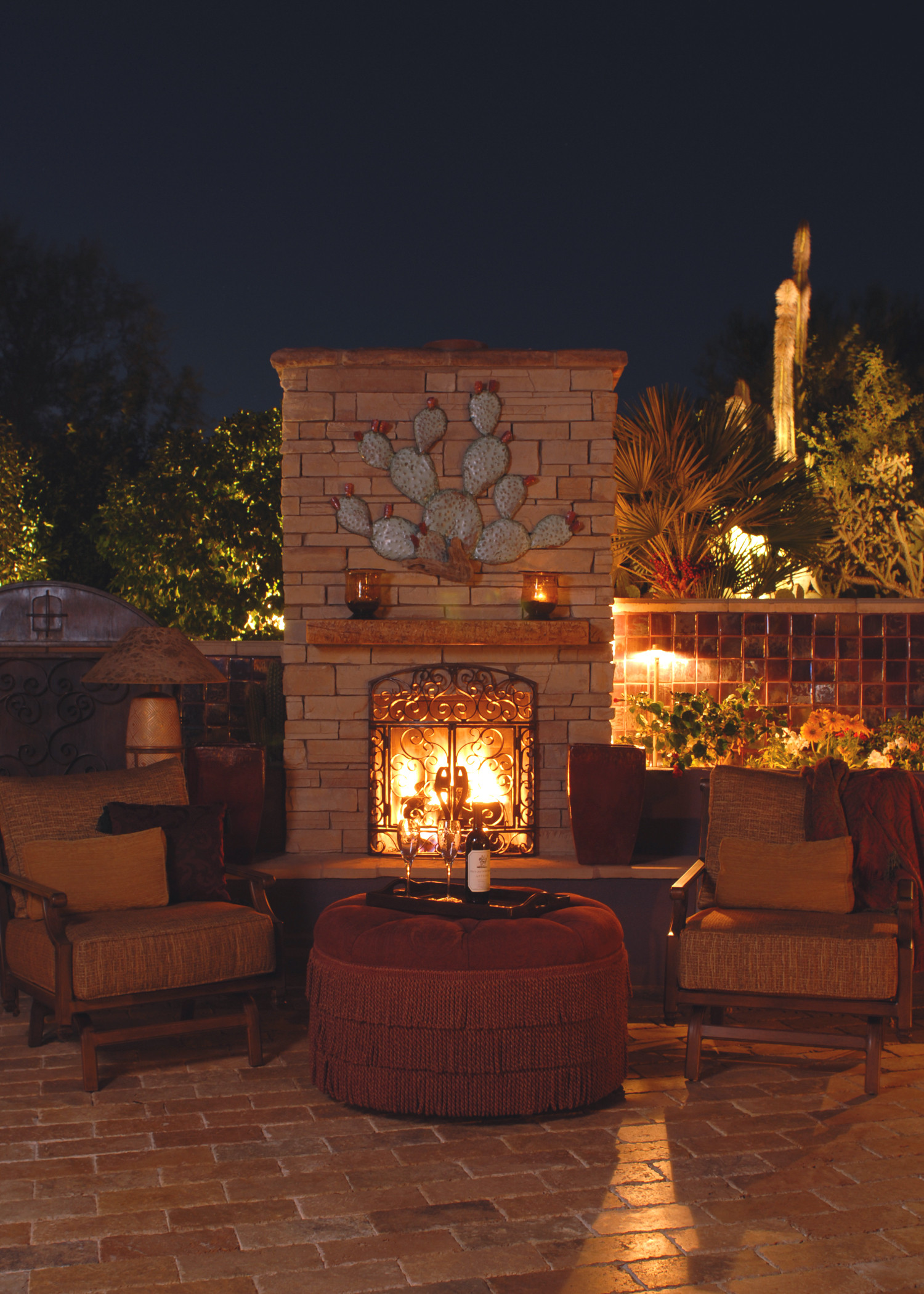 Tuscan Outdoor Living