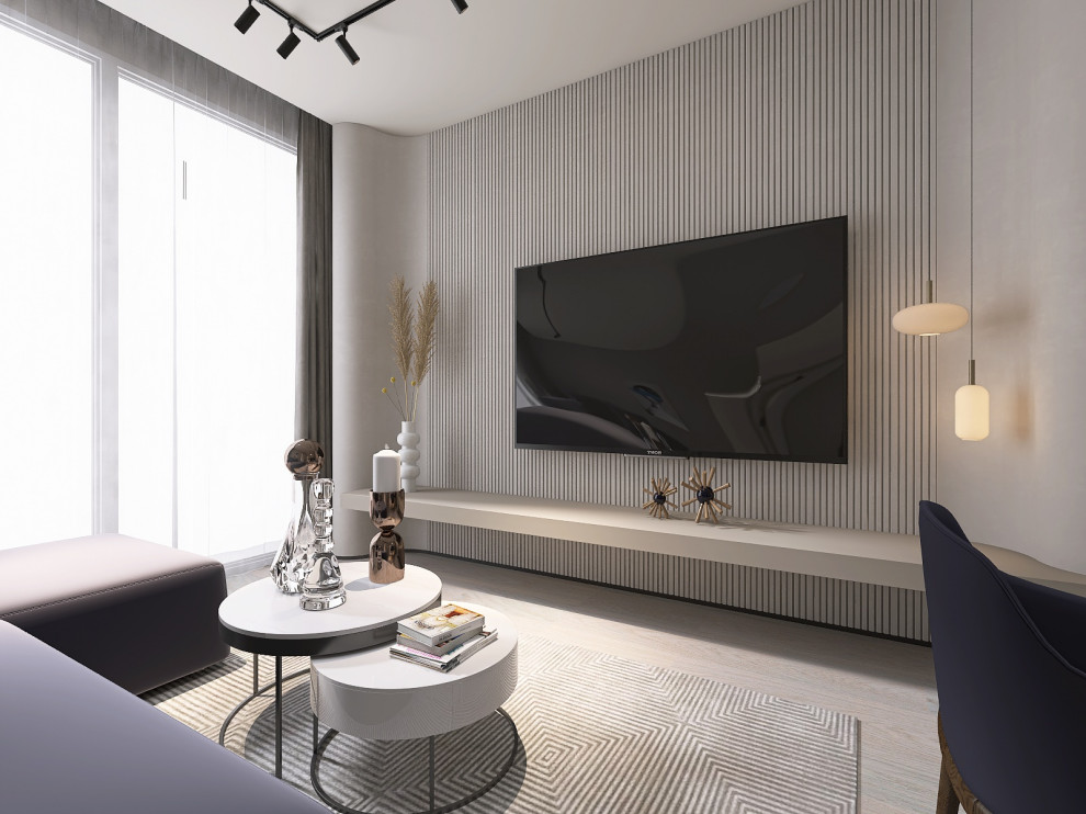 Студия 38 кв ЗИЛАРТ