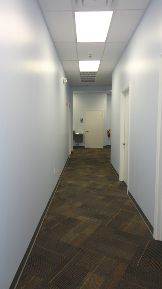 Commercial Interior Buildout