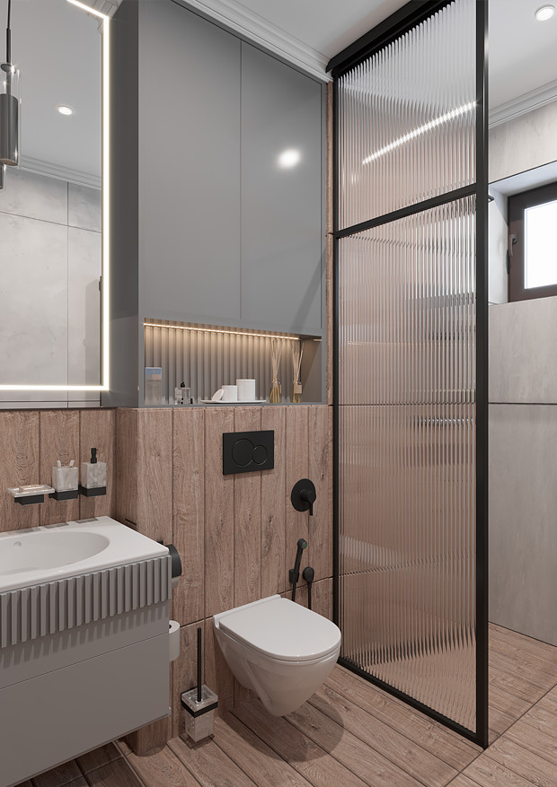 Частный дом в ТСН "Северный Бор"