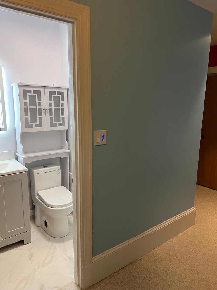 Bathroom Remodeling
