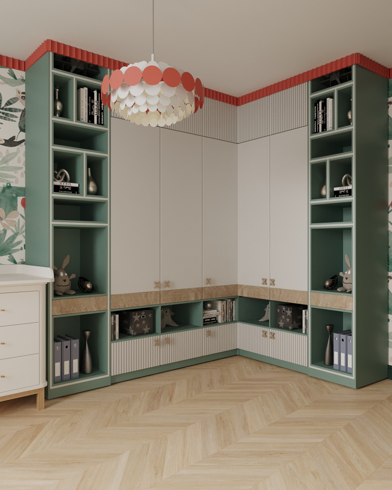 ЖК Приморский Квартал, 3-комнатная квартира