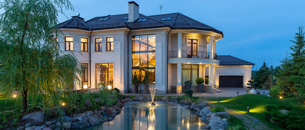 Дом 1200 м2 в Madison Park