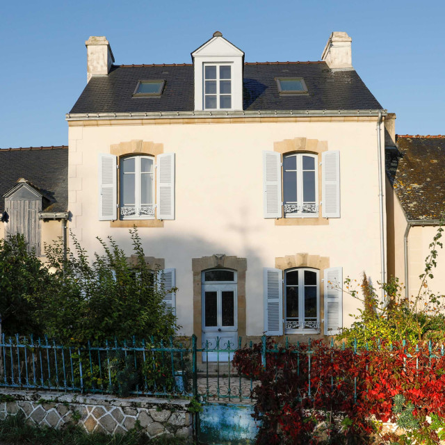 R&eacute;novation de maison maritim-fasad