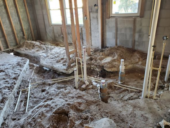 Whole House Renovation