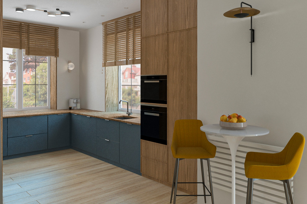 Дом для отдыха на побережье Балтийского моря