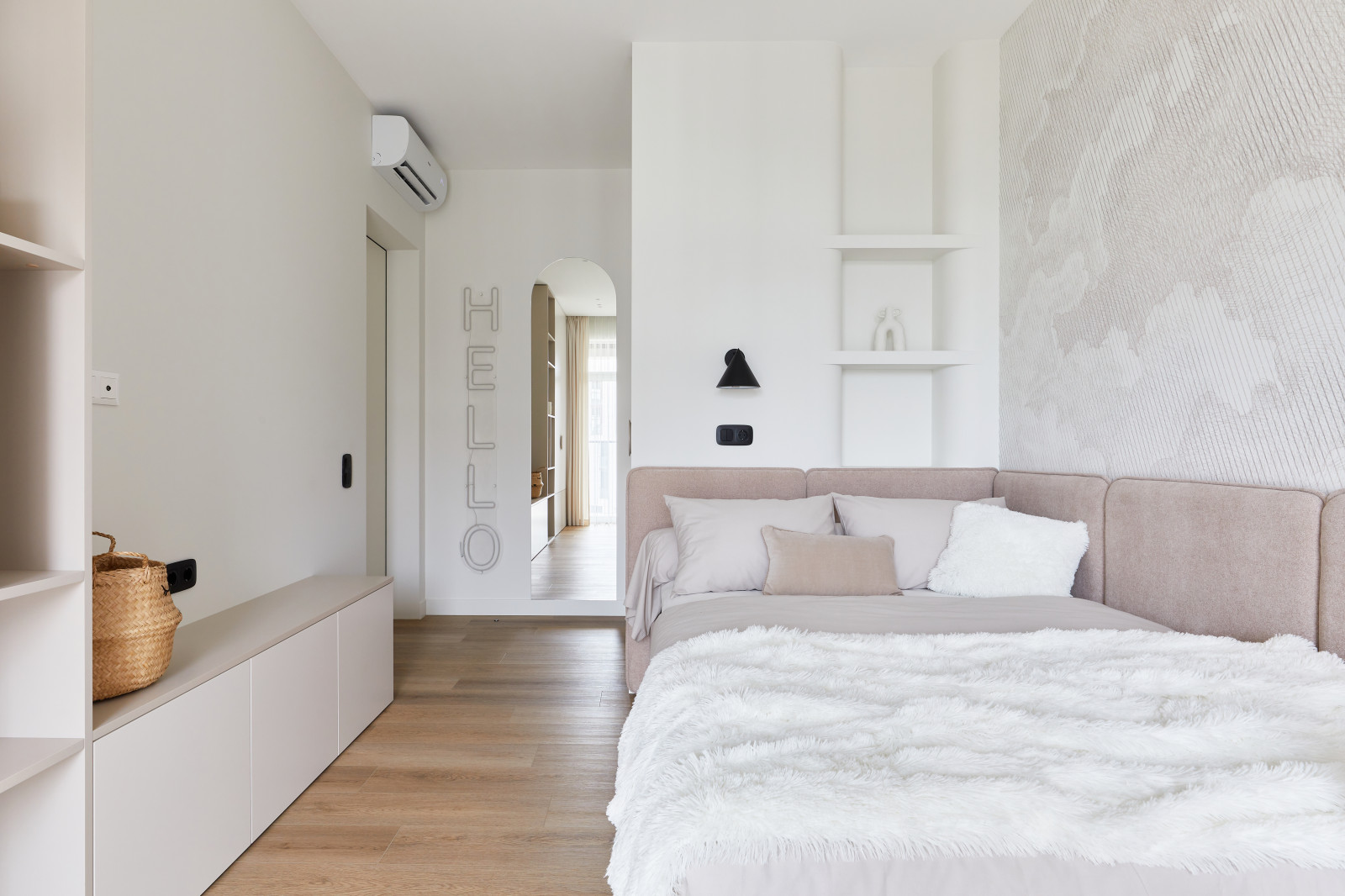 3-комнатная квартира в ЖК Аллея Парк