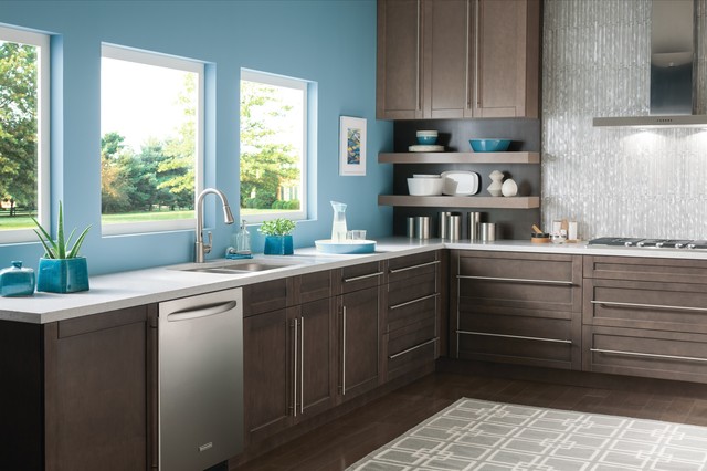 Weinstein Kitchen Spaces contemporary-kitchen