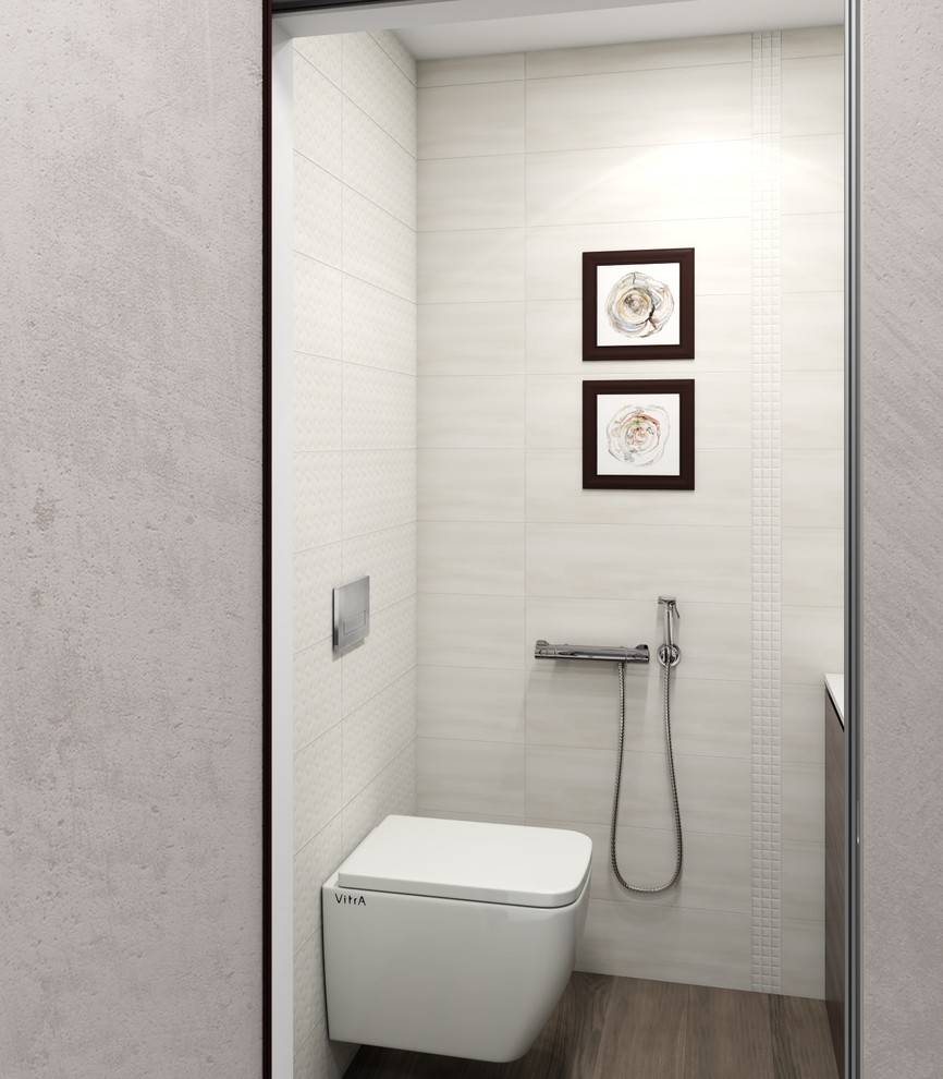 Дизайн четырехкомнатной квартиры