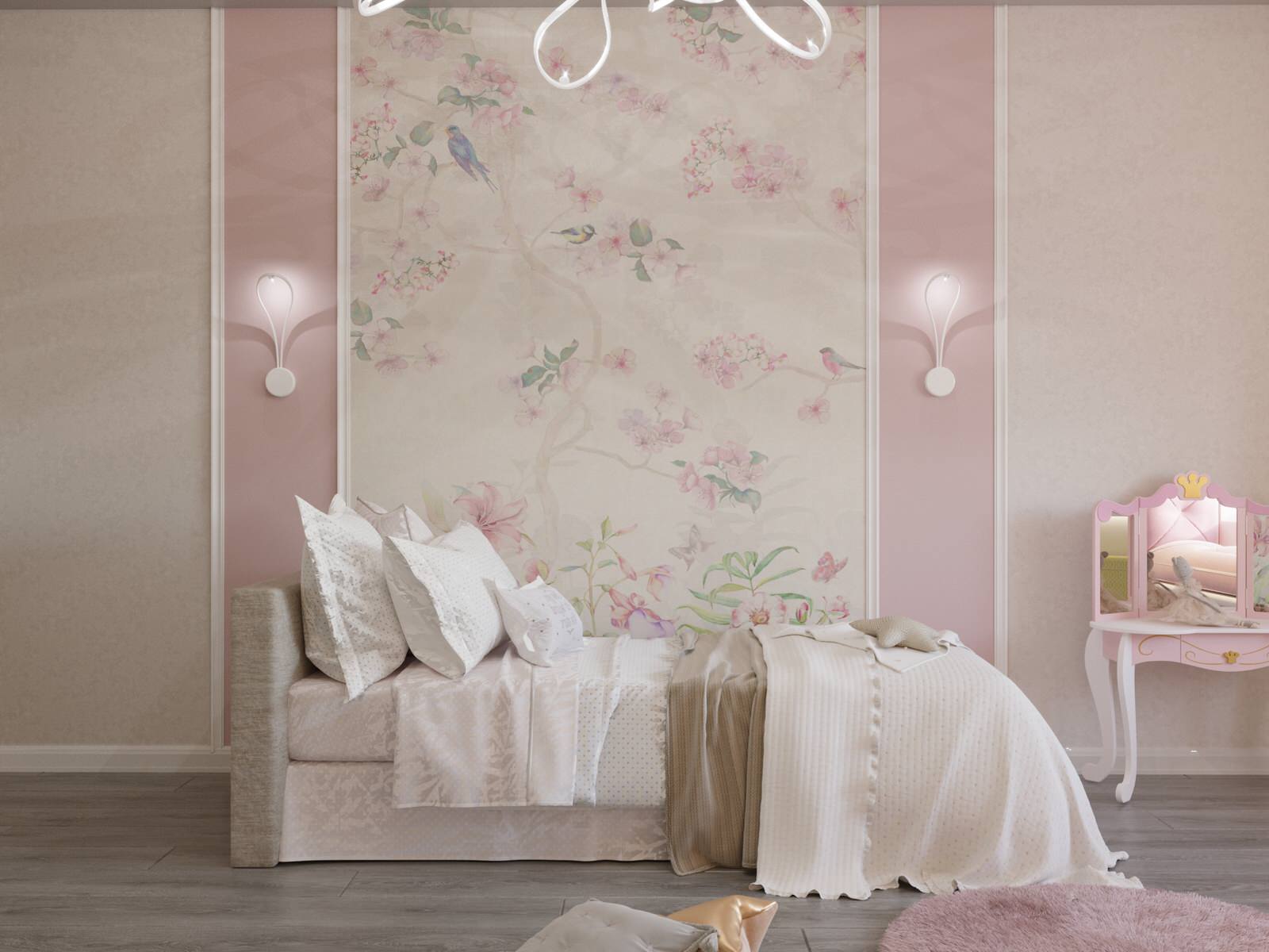 Квартира в современном стиле