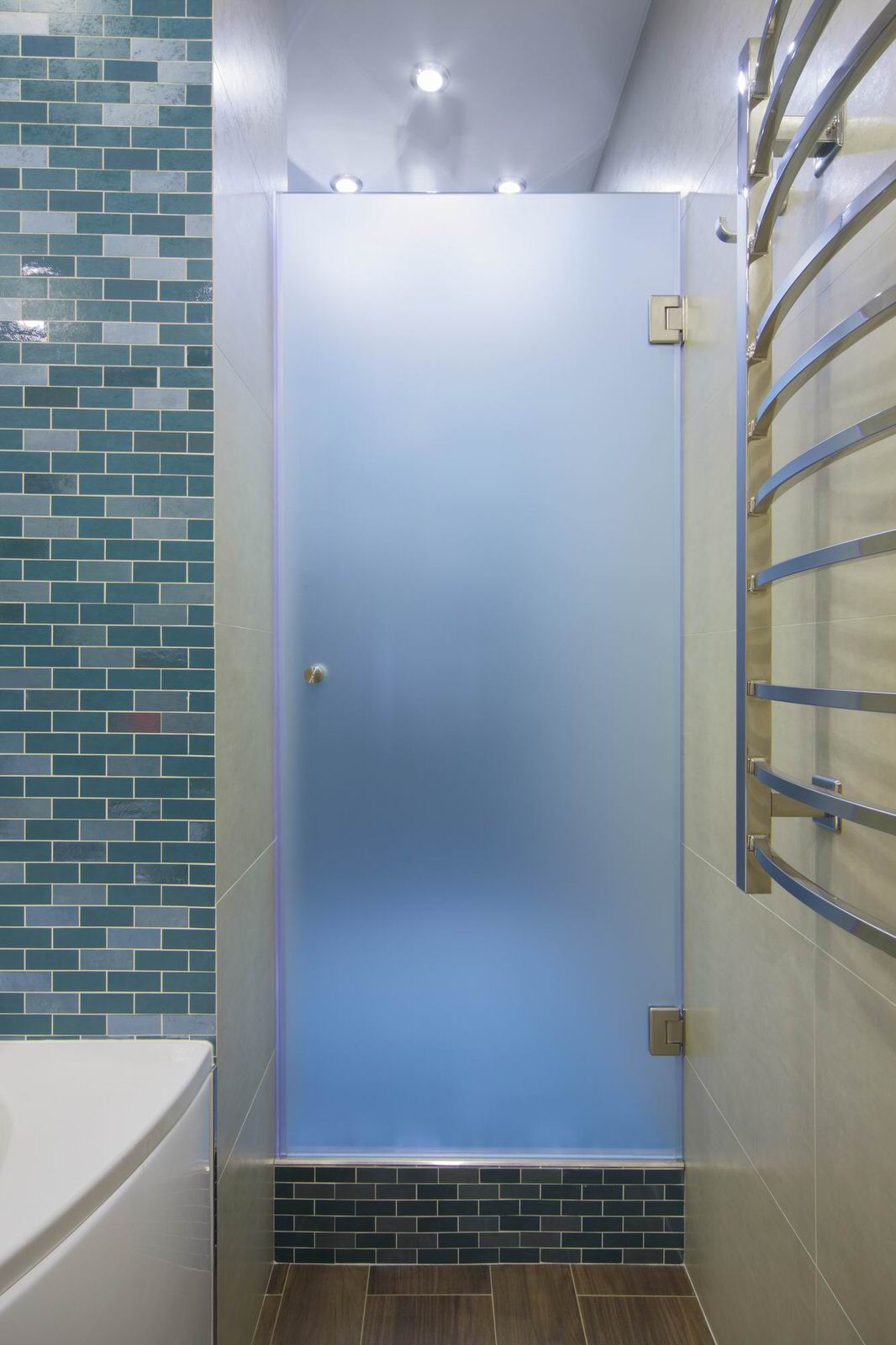 Частный интерьер изготовление дверей