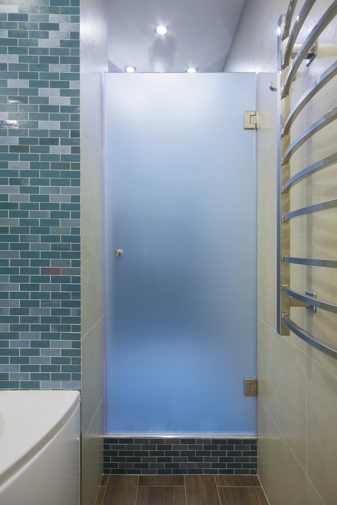 Частный интерьер изготовление дверей