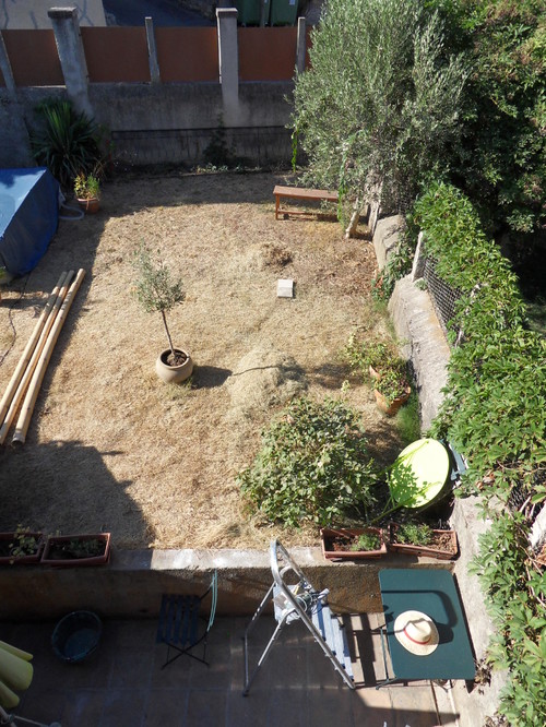 Besoin didées pour aménager un petit jardin
