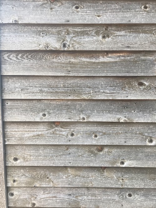 Old Cedar Siding
